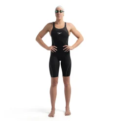 Women's Fastskin LZR Pure Intent 2.0 Closedback Kneeskin - Fina Approved