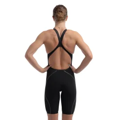 Women's Fastskin LZR Pure Intent 2.0 Openback Kneeskin - Fina Approved