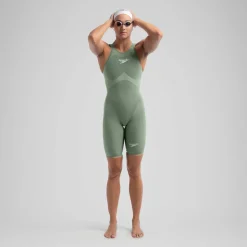 Women's Fastskin LZR Pure Valor 2.0 Openback Kneeskin