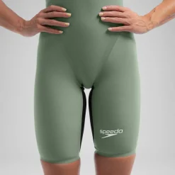 Women's Fastskin LZR Pure Valor 2.0 Openback Kneeskin