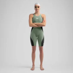Women's Fastskin LZR Pure Intent 2.0 Open Back Kneeskin