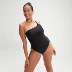 Women's Shaping Asymmetric One Piece