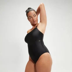 Women's Shaping Asymmetric One Piece