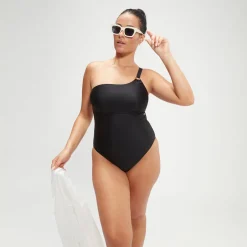 Women's Shaping Asymmetric One Piece