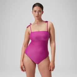 Women's Shaping Bandeau One Piece