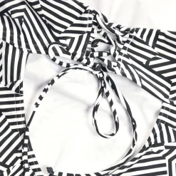 Women's Shaping Printed Asymmetric One Piece