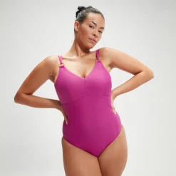 Women's Shaping Strappy One Piece
