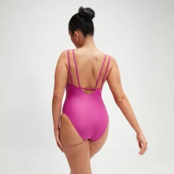 Women's Shaping Strappy One Piece