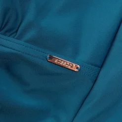 Women's Shaping V Neck One Piece