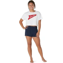 Women's Solid Volley