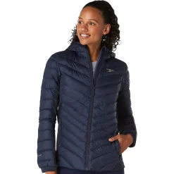 Women's Tephra Stretch Reflect Jacket